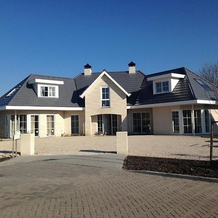 Luxe Prive-Kamer - Studio In Villa Aan Zee, Dishoek, Vernieuwd 外观 照片