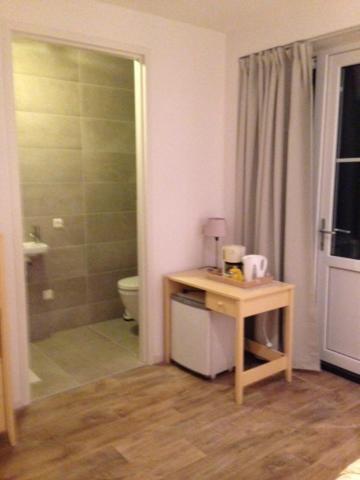 Luxe Prive-Kamer - Studio In Villa Aan Zee, Dishoek, Vernieuwd 外观 照片