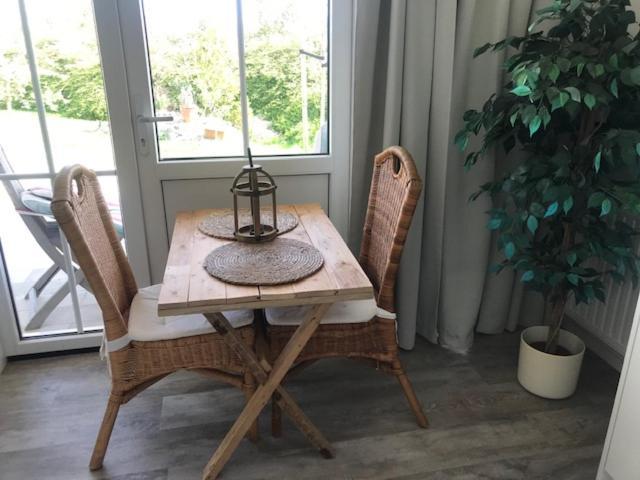 Luxe Prive-Kamer - Studio In Villa Aan Zee, Dishoek, Vernieuwd 外观 照片
