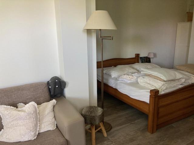 Luxe Prive-Kamer - Studio In Villa Aan Zee, Dishoek, Vernieuwd 外观 照片